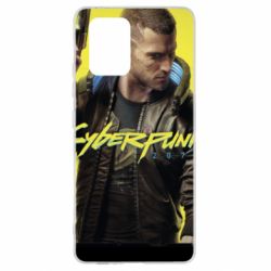Чохол для Samsung S10 Lite Cyberpunk 2019 - PrintSalon