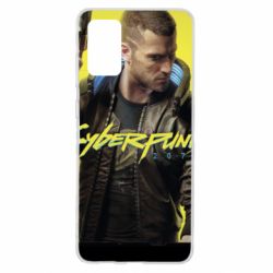 Чохол для Samsung S20+ Cyberpunk 2019 - PrintSalon