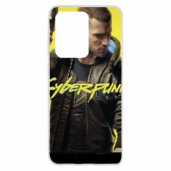 Чохол для Samsung S20 Ultra Cyberpunk 2019 - PrintSalon