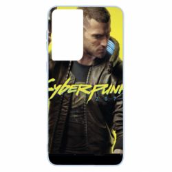 Чохол для Samsung S21 Cyberpunk 2019 - PrintSalon