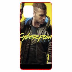 Чохол для Samsung Note 10 Lite Cyberpunk 2019 - PrintSalon