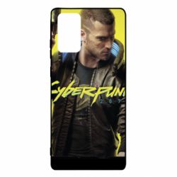Чохол для Samsung Note 20 Cyberpunk 2019 - PrintSalon