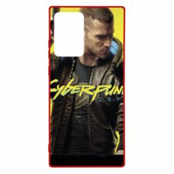 Чохол для Samsung Note 20 Ultra Cyberpunk 2019 - PrintSalon