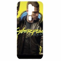 Чохол для Oppo A5/A9 2020 Cyberpunk 2019 - PrintSalon