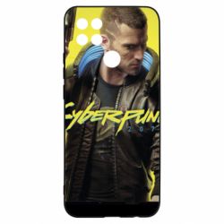 Чохол для Oppo A15s / A15 Cyberpunk 2019 - PrintSalon