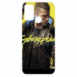 Чохол для Oppo A52 / A72 / A92Cyberpunk 2019 - PrintSalon