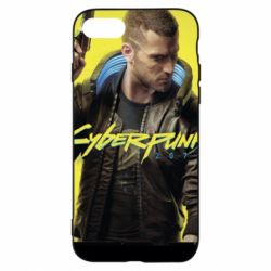 Чехол для iPhone 8 Cyberpunk 2019-PrintSalon Чехол для iPhone 8 Cyberpunk 2019