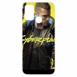 Чехол для Oppo A53/A32/A33 Cyberpunk 2019