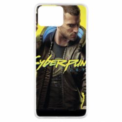 Чохол для Oppo A73Cyberpunk 2019 - PrintSalon