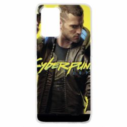 Чохол для Oppo A74 4G Cyberpunk 2019 - PrintSalon