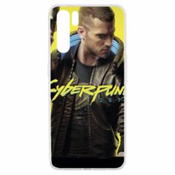 Чохол для Oppo A91 / Reno3Cyberpunk 2019 - PrintSalon