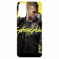 Чохол для Oppo Reno 4Cyberpunk 2019 - PrintSalon
