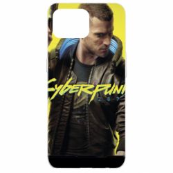 Чехол для Oppo Reno 4 Lite Cyberpunk 2019