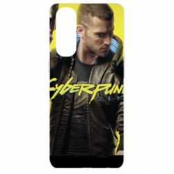 Чохол для Oppo Reno 4 Pro Cyberpunk 2019 - PrintSalon