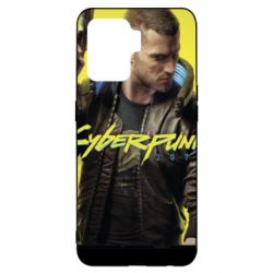 Чехол для Oppo Reno 5 Lite Cyberpunk 2019