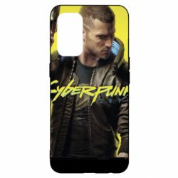 Чохол для Oppo Reno 5 4G Cyberpunk 2019 - PrintSalon
