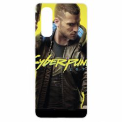Чохол для Oppo Find X2Cyberpunk 2019 - PrintSalon