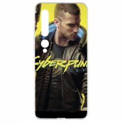 Чохол для Xiaomi Mi10 / 10 Pro Cyberpunk 2019 - PrintSalon