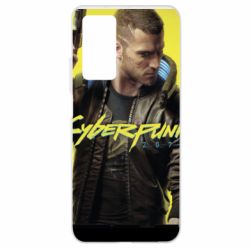Чохол для Xiaomi Mi 10T / 10T Pro Cyberpunk 2019 - PrintSalon