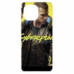 Чохол для Xiaomi Mi11 Cyberpunk 2019 - PrintSalon