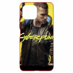 Чохол для Xiaomi Mi11 Lite Cyberpunk 2019 - PrintSalon