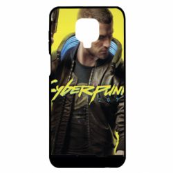 Чохол для Xiaomi Redmi Note 9S / 9Pro / 9Pro Max Cyberpunk 2019 - PrintSalon