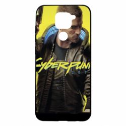 Чохол для Xiaomi Redmi Note 9 / Redmi 10X Cyberpunk 2019 - PrintSalon