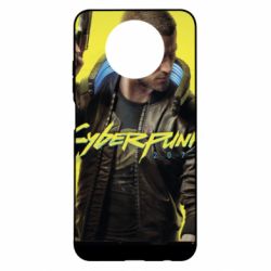 Чохол для Xiaomi Redmi Note 9 5G/Redmi Note 9T Cyberpunk 2019 - PrintSalon