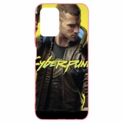 Чохол для Xiaomi Redmi Note 10 Cyberpunk 2019 - PrintSalon