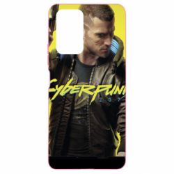 Чохол для Xiaomi Redmi Note 10 Pro Cyberpunk 2019 - PrintSalon