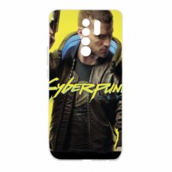 Чохол для Xiaomi Redmi 9 Cyberpunk 2019 - PrintSalon