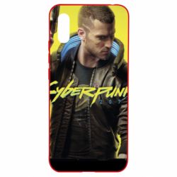 Чохол для Xiaomi Redmi 9a Cyberpunk 2019 - PrintSalon
