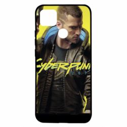 Чохол для Xiaomi Redmi 9c Cyberpunk 2019 - PrintSalon