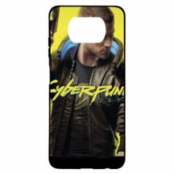 Чохол для Xiaomi Poco X3 Cyberpunk 2019 - PrintSalon