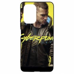 Чохол для Xiaomi Poco F3/K40 Cyberpunk 2019 - PrintSalon