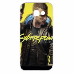 Чохол для Samsung A5 2017 Cyberpunk 2019 - PrintSalon