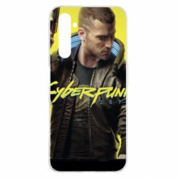 Чехол для Realme 6 Pro Cyberpunk 2019