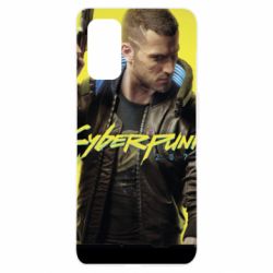 Чехол для Realme 7 Pro Cyberpunk 2019