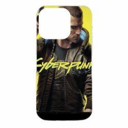 Чохол для iPhone 14 Pro Cyberpunk 2019 - PrintSalon