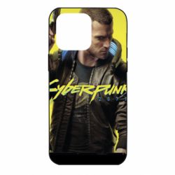 Чехол для iPhone 14 Pro Max Cyberpunk 2019
