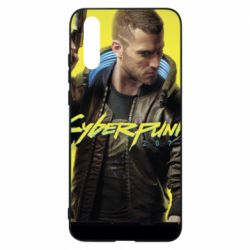 Чохол для Huawei P20 Cyberpunk 2019 - PrintSalon