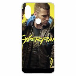 Чохол для Xiaomi Mi A2 Cyberpunk 2019 - PrintSalon