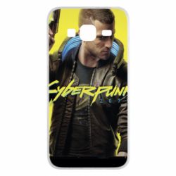 Чохол для Samsung J3 2016 Cyberpunk 2019 - PrintSalon
