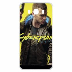 Чохол для Samsung J7 2016 Cyberpunk 2019 - PrintSalon
