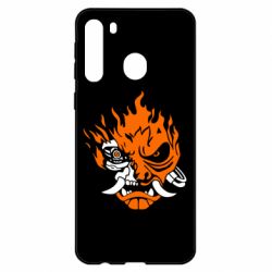 Чохол для Samsung A21