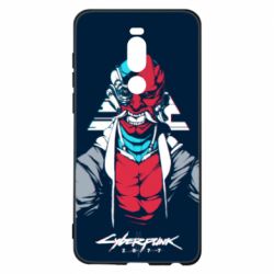 Чехол для Meizu Note 8 Cyberpunk 2077 Troll - PrintSalon