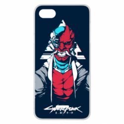 Чехол для Xiaomi Redmi 6A Cyberpunk 2077 Troll