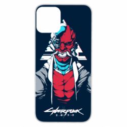Чехол для iPhone 11 Cyberpunk 2077 Troll