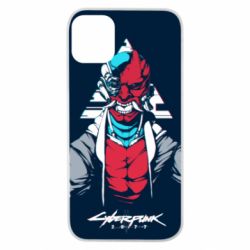 Чехол для iPhone 11 Pro Cyberpunk 2077 Troll - PrintSalon