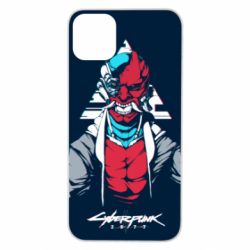 Чехол для iPhone 11 Pro Max Cyberpunk 2077 Troll - PrintSalon